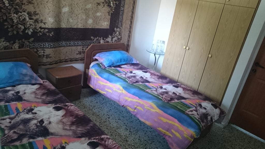 Hotel Oasis Negev Arad Zimmer foto