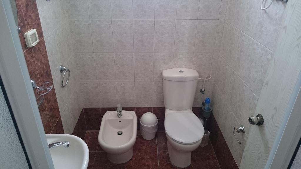 Hotel Oasis Negev Arad Zimmer foto
