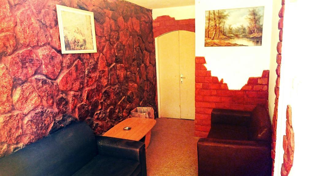 Hotel Oasis Negev Arad Exterior foto