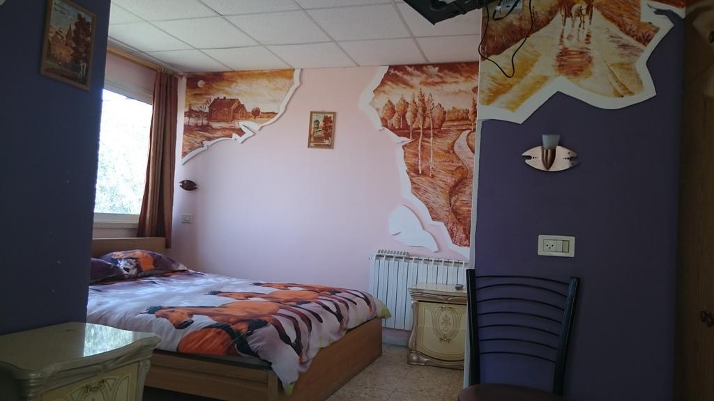Hotel Oasis Negev Arad Zimmer foto