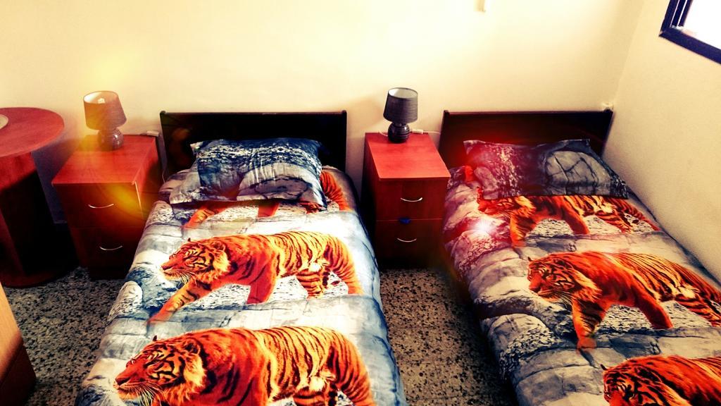 Hotel Oasis Negev Arad Zimmer foto
