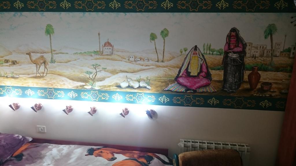 Hotel Oasis Negev Arad Zimmer foto